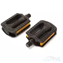 Fahrradpedale, schwarz, Kunststoff, Kinder, SP-690, SB 322750