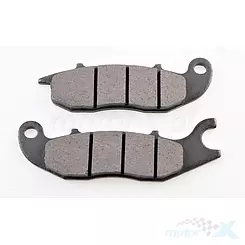 Vorderradbremsbeläge NIU N-Series