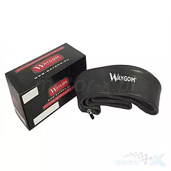 Schlauch WAYCOM, dick, 4.10-18 (110/100-18 ) HEAVY DUTY (T20057W) (12)