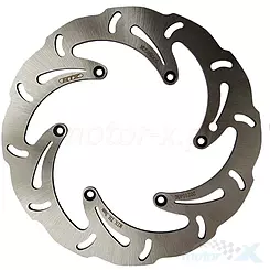 Bremsscheibe vorne, vollständig, MTX Parts MDS08005 KTM EXC/SX 125/250 / HUSQVARNA