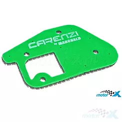 Luftfiltereinsatz Carenzi, Minarelli stehend