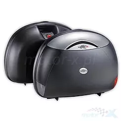 Linke Abdeckung des Kappa K40 Koffers