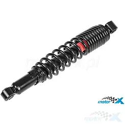 RMS Stoßdämpfer hinten, Aprilia SR Max 125-300 11-13 / Gilera Nexus 125-300 06-11