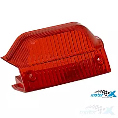 Rücklichtgläser, rot, MBK Booster -94, Booster R, Spirit / Yamaha BWS Original 50 -99 (E)