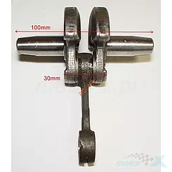 Kurbelwelle Pocket Bike / mini ATV / mini Cross