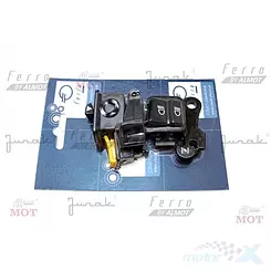 Satz linker Schalter Ferro 201 / 202
