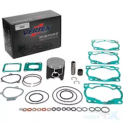 Zylinderkopf-Reparatursatz, Kolben 71,935 mm, Top-End-Dichtungen, Pleuellager, Vertex VTK24244B
