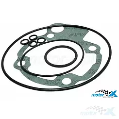 Polini Race 80cc Zylinder Dichtungen, Minarelli AM