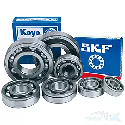Kugellager 6304 C4 20x52x15mm FG - KOYO, Athena MS200520150C4K