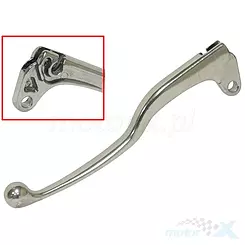 Kupplungshebel links, Aluminium, poliert, Vicma Yamaha YBR 125