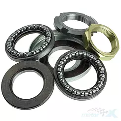 Lenkkopflager, Sattelstützen-Set QT-9