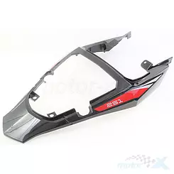 Hintere Obere Mittlere Abdeckung Benelli TRK 251