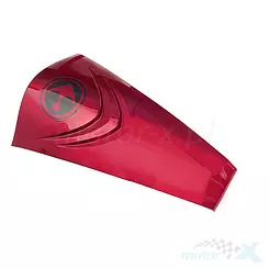 Vordere Obere Schutzblende Rot Barton Tres