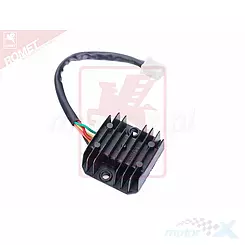 Spannungsregler Zipp VZ-4