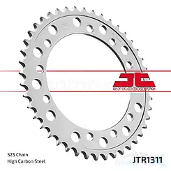 Hinteres Kettenrad 525 45 Zähne JT Sprockets JTR1311