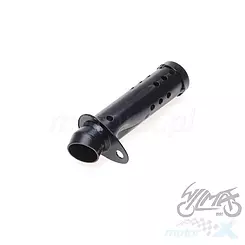 Schalldämpfer DB Killer Auspuff 139QMB/QMA (GY6 50) 4T