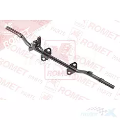 Fahrerfußraste zentral Romet RM125 (ab 2008)