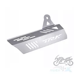 Hitzeschutz, zusätzlich, WM Motor, Benelli TRK 702 / TRK 702 X