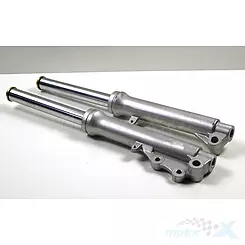 Stoßdämpfer vorne Set 26x420mm 12" Räder QT-9