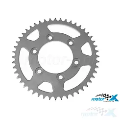 Kettenrad hinten IGM 420, 48Z (Rieju RR 6V 1998- / RR Supermotard / RJ Spike)