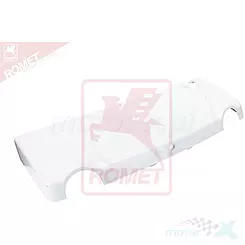 Vorderabdeckung (Maske) 6E