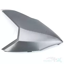 Linke Schwellerschutz, vorne, graphitfarben, Romet GT Max 125