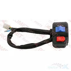 Rechter Kombischalter Router XM