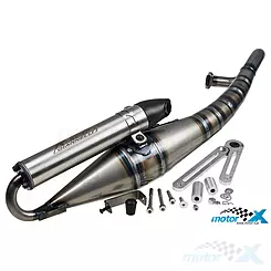 Auspuff Giannelli Rekord, Kymco / SYM (E)