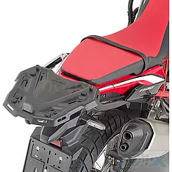 Zentralkofferträger Kappa Honda CRF 1100L Africa Twin ohne Platte