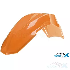 Vorderradkotflügel, orange, Polisport