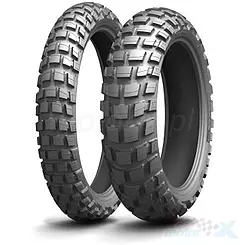 MICHELIN 90/90-21 ANAKEE WILD 54R TL/TT M/C Dual Motorradreifen Vorderreifen