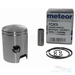 Komplettkolben 38.20/12/26.50 50cc Meteor Piaggio Bravo Boxer Ciao