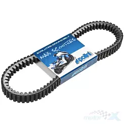 Antriebsriemen 835x20.7mm 28° Polini Maxi Kevlar, Aprilia / Derbi / Gilera / Piaggio / Vespa 250-300