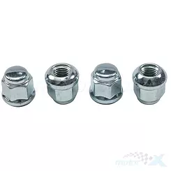 Vorderrad- oder Hinterrad-Nabenabdeckungen All Balls (85-1241) Honda Big Red/Pioneer/Talon