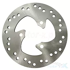 Bremsscheibe vorne Barton Active