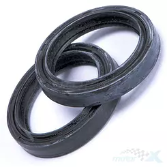 Vordere Stoßdämpferdichtungen, ölgedämpft, 41x53x8mm, 2 Stück, KYB 110014100102 (ARI102)