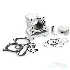 Kompletter Aluminium-Zylinderkit Malossi 183ccm, Beta RR / HM CR ME-F X / Husqvarna SMS 4 125 4T