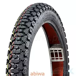 Motorradreifen 2,75-18, TT - Schlauchreifen, Boss Tire BL209