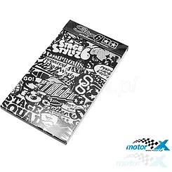Notizblöcke Stage6 65x117 mm