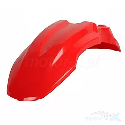 Schutzblech vorne, rot CR 04, Polisport