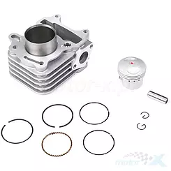 Komplett-Zylinder 42.00mm 70cc 3B3 4T AC 