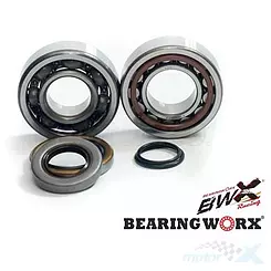Kurbelwellenlager mit Dichtungen Bearing Worx CBK60002 (NTN) (MADE IN JAPAN) (23.CBS61003) (50002307)