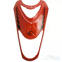 Vordere Obere Abdeckung rot Ferro 301