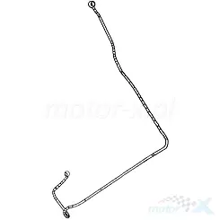 BREMSLEITUNG 45130-AGA1-M00 MXU 300 UND T3B