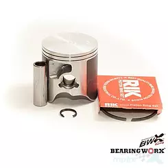 Kolben komplett 71,94mm, RIK Ringe 2 Stück, Bearing Worx PKC40001B
