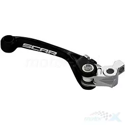 Bremshebel, unzerbrechlicher Hebel, schwarz, Scar Racing PBL100
