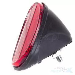 Reflektor für hinteren Kotflügel HL-R04   oval