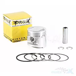 Kolben komplett Prox 01.1175 Honda XL 125, CB 125S (von 56.75mm bis 57.50mm)[verschiedene Durchmesser] Honda XL 125 77-83