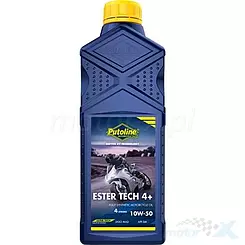 4T Putoline ESTER TECH 4+ 10W50 1L Motoröl