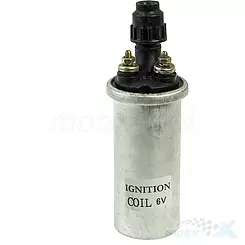 Flaschenzündspule 6V Simson